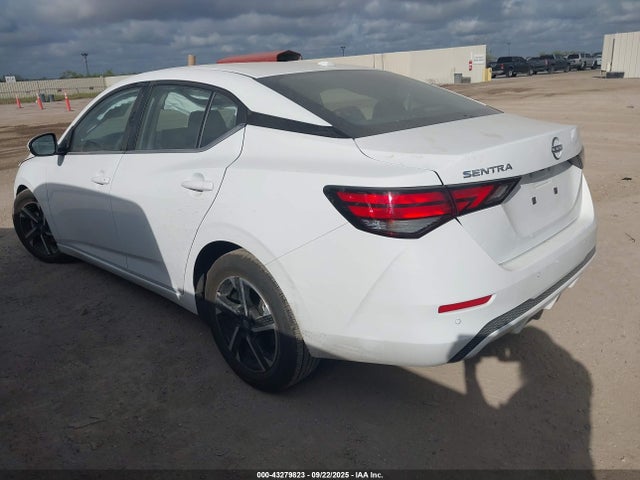 3N1AB8CV3SY302799 Nissan Sentra