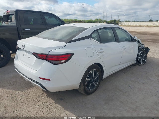 3N1AB8CV3SY302799 Nissan Sentra