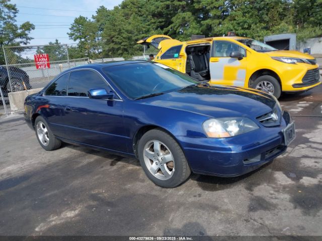 2003 ACURA CL 19UYA42523A013817