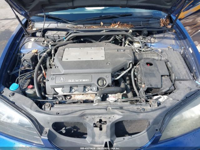 2003 ACURA CL 19UYA42523A013817 Photo 9