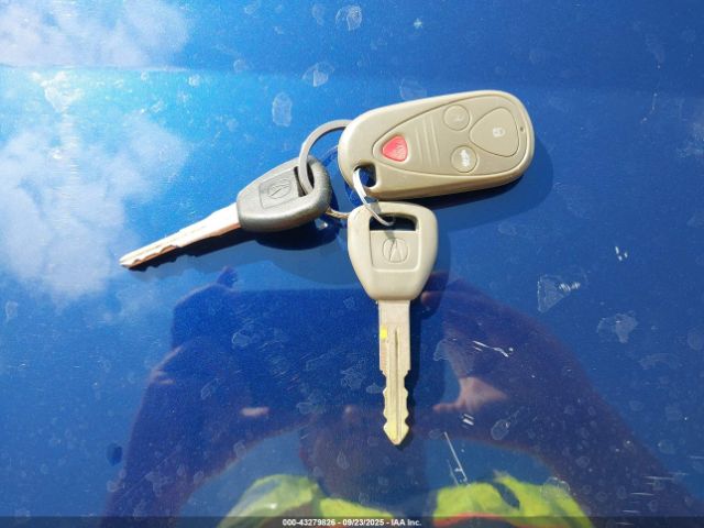 2003 ACURA CL 19UYA42523A013817 Photo 10