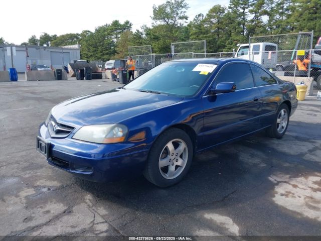 2003 ACURA CL 19UYA42523A013817 Photo 1