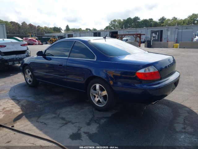 2003 ACURA CL 19UYA42523A013817 Photo 2