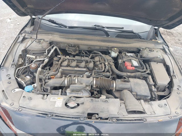 1HGCV1F33JA024568 Honda l15be
