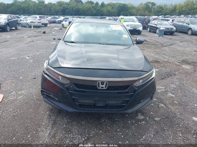 1HGCV1F33JA024568 Honda l15be