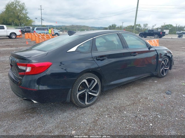 1HGCV1F33JA024568 Honda l15be