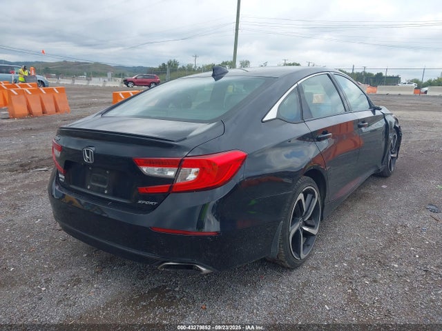 1HGCV1F33JA024568 Honda l15be