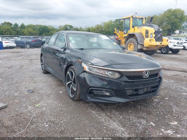 1HGCV1F33JA024568 Honda l15be