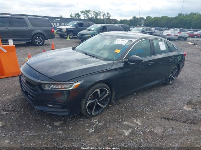 1HGCV1F33JA024568 Honda l15be