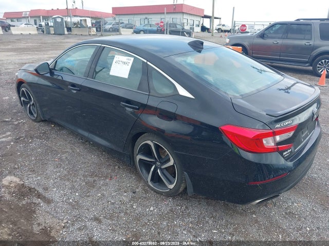 1HGCV1F33JA024568 Honda l15be