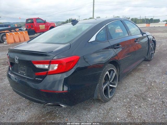1HGCV1F33JA024568 Honda l15be