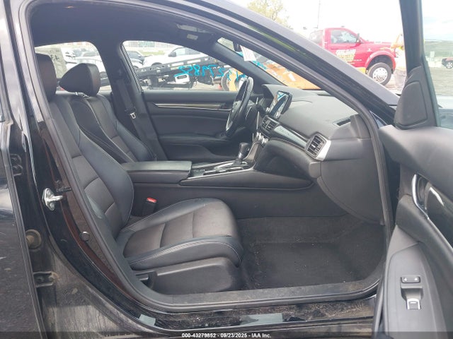 1HGCV1F33JA024568 Honda l15be
