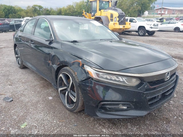 1HGCV1F33JA024568 Honda l15be