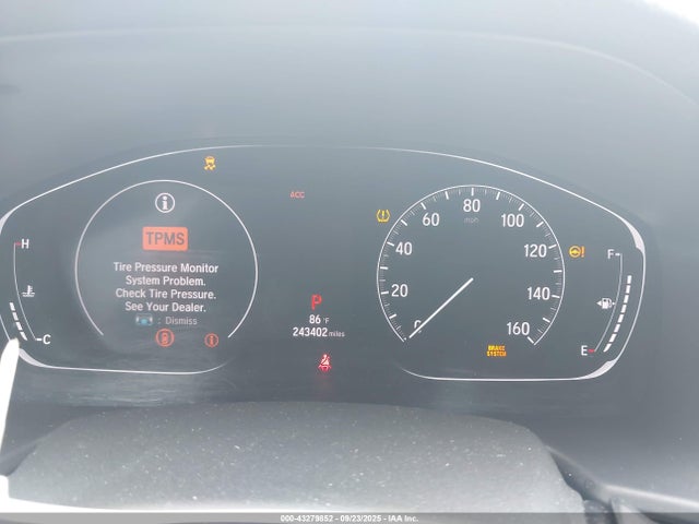 1HGCV1F33JA024568 Honda l15be
