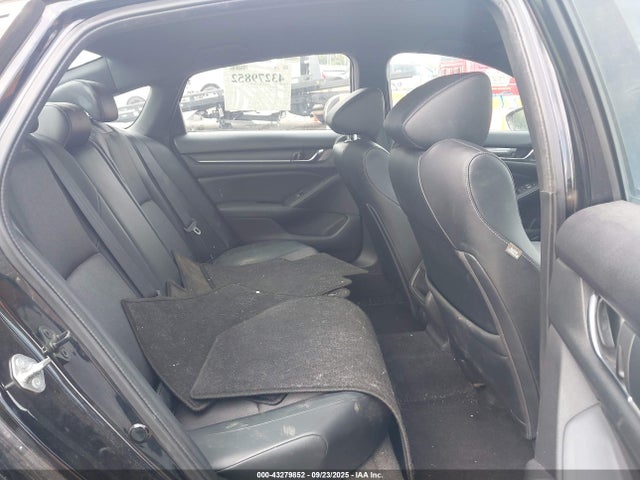 1HGCV1F33JA024568 Honda l15be