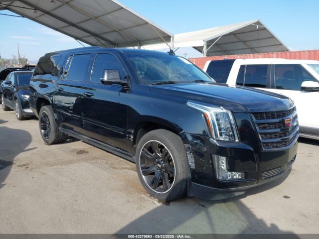 2018 CADILLAC ESCALADE ESV 1GYS4JKJ4JR346553 Photo 0