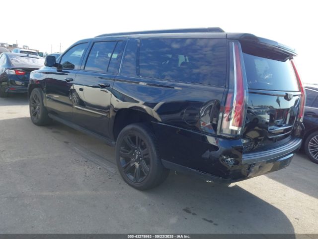 2018 CADILLAC ESCALADE ESV 1GYS4JKJ4JR346553 Photo 2