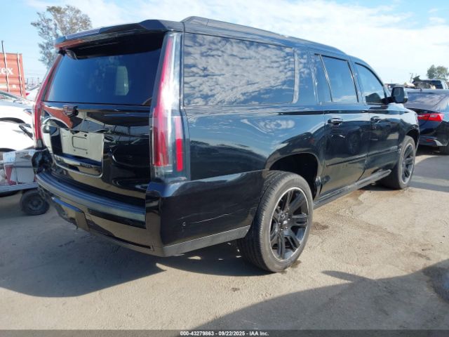 2018 CADILLAC ESCALADE ESV 1GYS4JKJ4JR346553 Photo 3