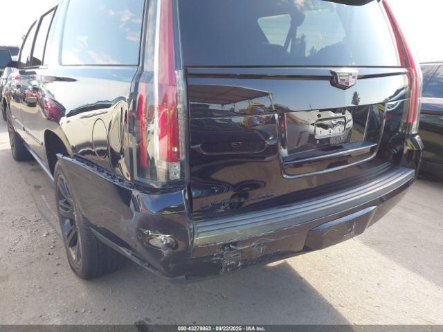 2018 CADILLAC ESCALADE ESV 1GYS4JKJ4JR346553 Photo 5