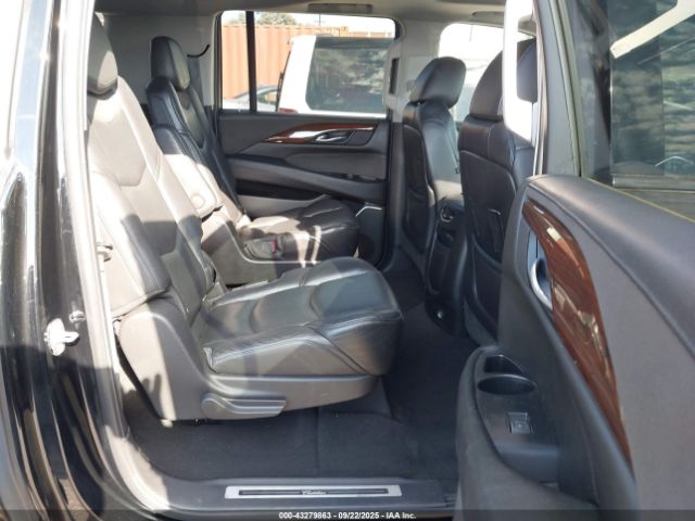 2018 CADILLAC ESCALADE ESV 1GYS4JKJ4JR346553 Photo 7