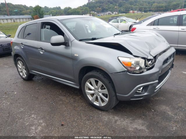 2012 MITSUBISHI OUTLANDER SPORT JA4AR4AU2CZ009697 Photo 0