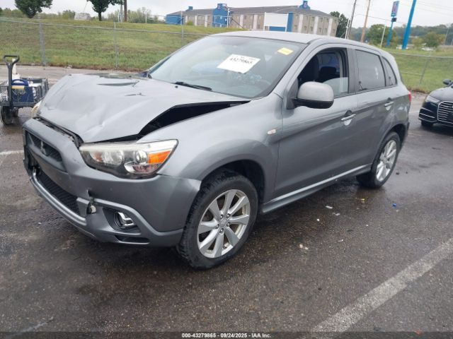 2012 MITSUBISHI OUTLANDER SPORT JA4AR4AU2CZ009697 Photo 1