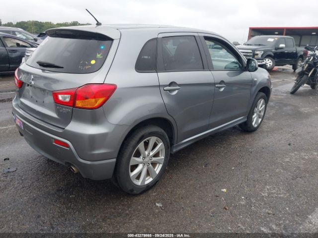 2012 MITSUBISHI OUTLANDER SPORT JA4AR4AU2CZ009697 Photo 3