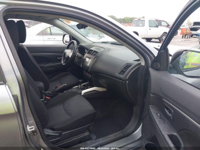 2012 MITSUBISHI OUTLANDER SPORT JA4AR4AU2CZ009697 Photo 4