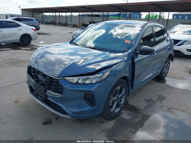 2024 FORD ESCAPE 1FMCU0MN9RUA19509 Photo 1