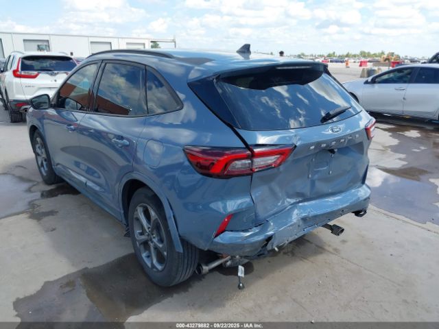 2024 FORD ESCAPE 1FMCU0MN9RUA19509 Photo 2