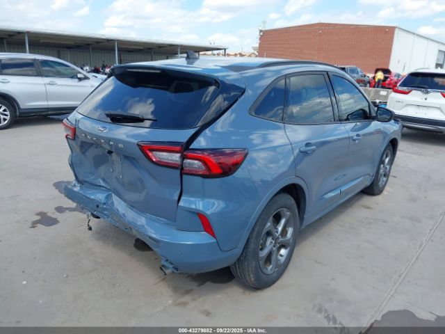 2024 FORD ESCAPE 1FMCU0MN9RUA19509 Photo 3