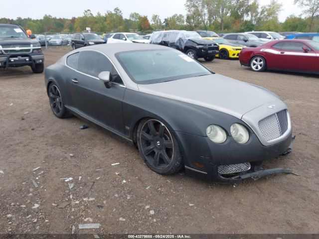 2005 BENTLEY CONTINENTAL GT SCBCR63W45C029077