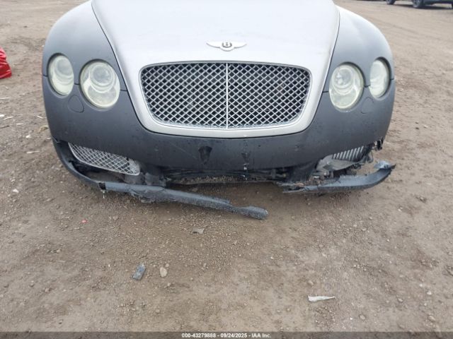 2005 BENTLEY CONTINENTAL GT SCBCR63W45C029077 Photo 5