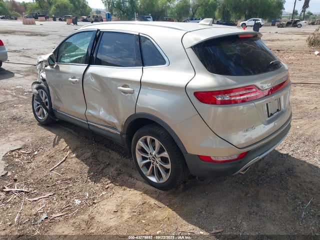 Lincoln 2.0l ecoboost 2017 5LMCJ2C90HUL47079 Image 3