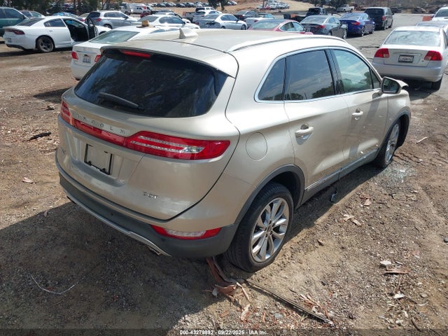 Lincoln 2.0l ecoboost 2017 5LMCJ2C90HUL47079 Image 4