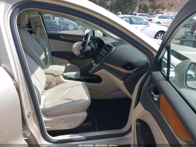 Lincoln 2.0l ecoboost 2017 5LMCJ2C90HUL47079 Image 5