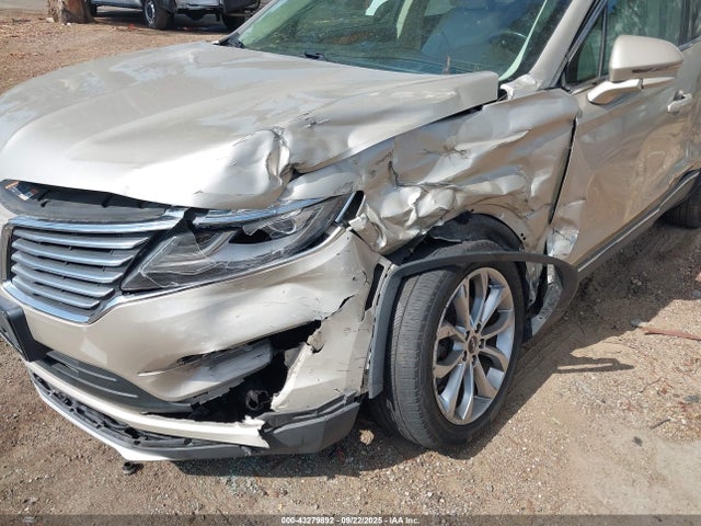 Lincoln 2.0l ecoboost 2017 5LMCJ2C90HUL47079 Image 6