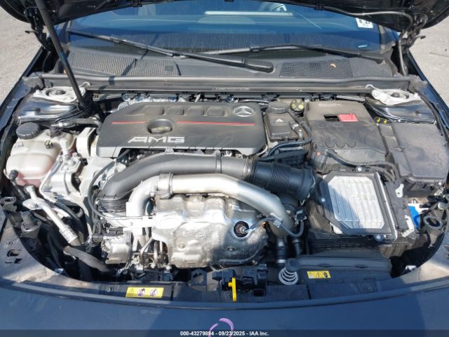 2025 MERCEDES-BENZ AMG CLA 35 W1K5J5BB8SN506136 Photo 9