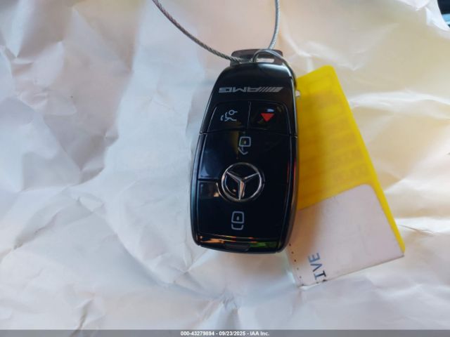 2025 MERCEDES-BENZ AMG CLA 35 W1K5J5BB8SN506136 Photo 10