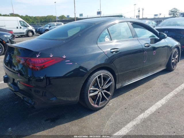 2025 MERCEDES-BENZ AMG CLA 35 W1K5J5BB8SN506136 Photo 3