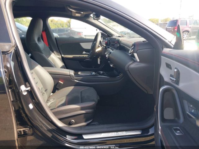 2025 MERCEDES-BENZ AMG CLA 35 W1K5J5BB8SN506136 Photo 4