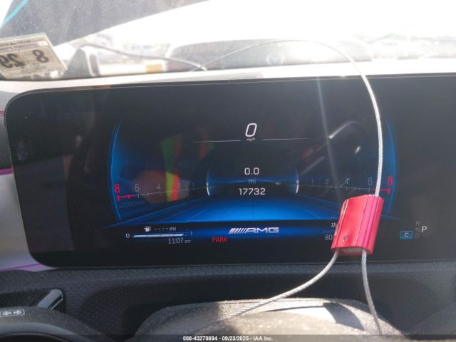 2025 MERCEDES-BENZ AMG CLA 35 W1K5J5BB8SN506136 Photo 6