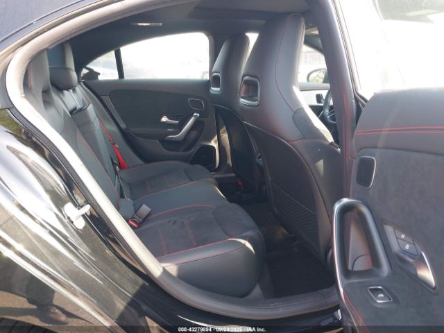 2025 MERCEDES-BENZ AMG CLA 35 W1K5J5BB8SN506136 Photo 7