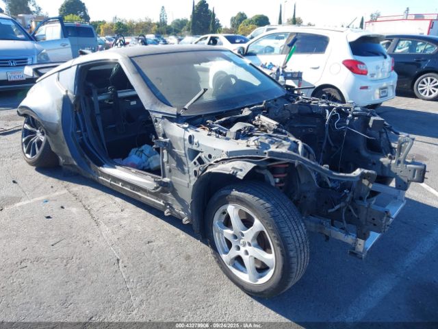 2010 NISSAN 370Z JN1AZ4EH0AM501032