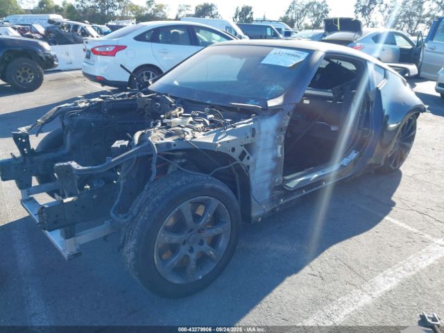 2010 NISSAN 370Z JN1AZ4EH0AM501032 Photo 1