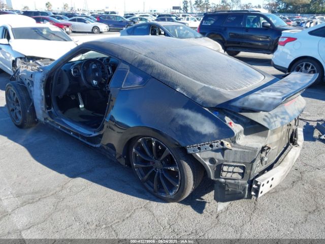 2010 NISSAN 370Z JN1AZ4EH0AM501032 Photo 2
