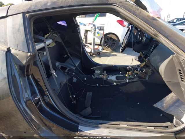 2010 NISSAN 370Z JN1AZ4EH0AM501032 Photo 4