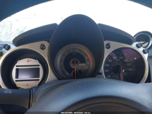 2010 NISSAN 370Z JN1AZ4EH0AM501032 Photo 6