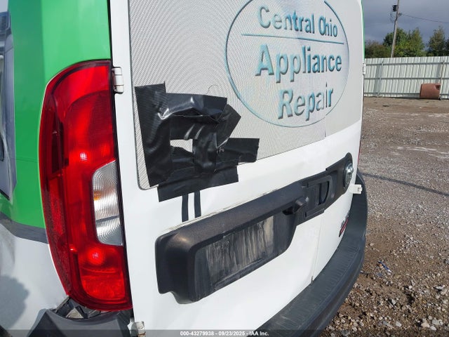 Aukcja sprzedaży 2015 Ram Promaster City Tradesman, vin: ZFBERFAT8F6A03618, numer aukcji: 43279938