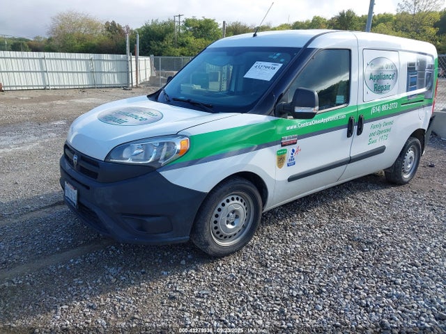 Aukcja sprzedaży 2015 Ram Promaster City Tradesman, vin: ZFBERFAT8F6A03618, numer aukcji: 43279938